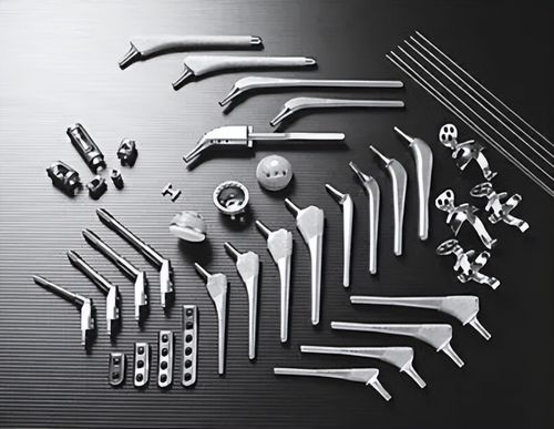 최신 회사 솔루션에 대해 Main Applications of Titanium in the Medical Field