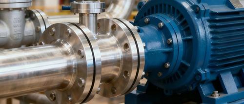 최신 회사 블로그 GR1, GR2, GR7: 리화 티타늄의 염소-알칼리 펌프 및 밸브용 티타늄 재료 선택 완벽 가이드