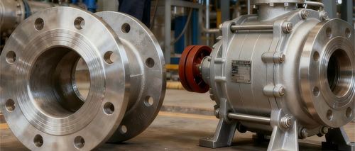 최신 회사 블로그 염소-알칼리 산업 안전의 수호자: 티타늄 플랜지의 뛰어난 성능 분석