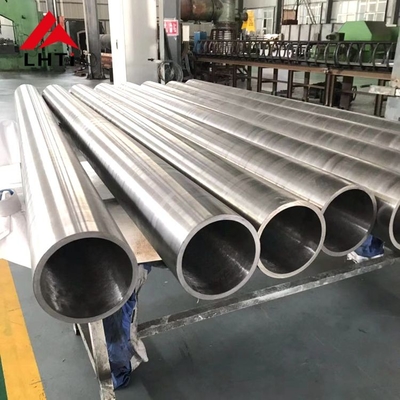 좋은 가격 하스텔로이 C276은 이음새가 없는 합금 파이프 ASTM B622 N0 10276을 단련했습니다 온라인으로