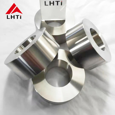 좋은 가격 ASTM B381 GR2 GR5 티탄 합금은 안출된 블록 디스크를 울립니다 온라인으로