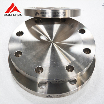 좋은 가격 ASME B16.5 파이프 RF 티타늄 맹인플랜지 4 