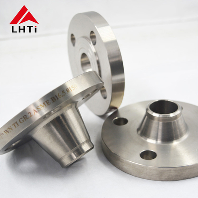 좋은 가격 Gr1 Gr2 티타늄 플랜지 ANSI B16.5 ASME B16.5 티타늄 50mm 온라인으로