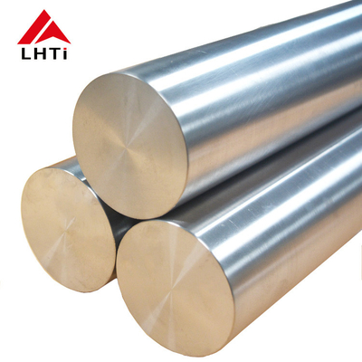 좋은 가격 3mm - 350mm 지름 Gr9 티타늄 막대 Ti-3Al-2.5V 티타늄 막대 온라인으로