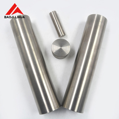 좋은 가격 둥근 도장 Gr5 티타늄 금속 막대 3mm - 350mm 지름 온라인으로