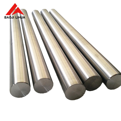 좋은 가격 ASTM 1295 F136 Gr5 Ti6Al4V 티타늄 둥근 막대 가늘진 표면 온라인으로