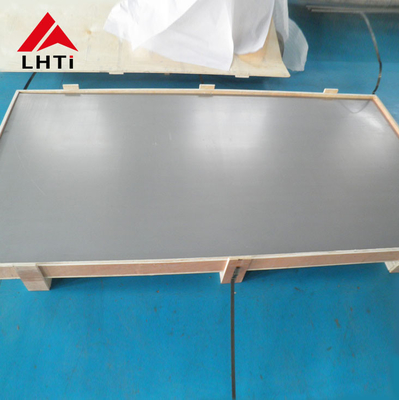 좋은 가격 ASTM B265 4.51 G/cm3 밀도 35000 P.S.I. 인 타이타늄 시트 온라인으로