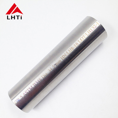 좋은 가격 ASTM F67 Gr1 Gr2 티타늄 막대 2mm 5mm 10mm 티타늄 막대 둥근 막대 온라인으로