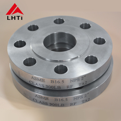 좋은 가격 ANSI B16.5 Gr1 Gr2 Gr12 티타늄 슬라이드 ON 플랜지 SO 플랜지 150 SORF 온라인으로