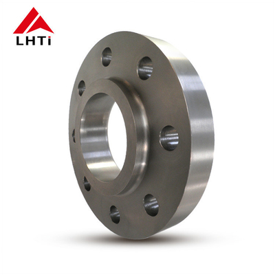 좋은 가격 티타늄 슬립 ON 플랜지 SO 플랜지 ASME B16.5 Gr2 Gr5 Gr7 클래스 150 SO RF FF 파이프 라인 산업용 온라인으로