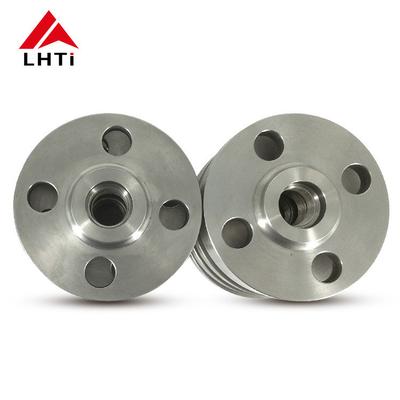 좋은 가격 ASME B16.5 300 클래스 티타늄 판 플랜지 Ti Gr1 Gr2 Gr5 Gr7 인더스트리얼 파이프 라인 애플리케이션을위한 상승 얼굴 온라인으로