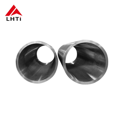 좋은 가격 ASTM B 338 ASTM B 861 티타늄 Ti 7등급 튜브 6000~12.200mm 티타늄 합금 튜브 온라인으로