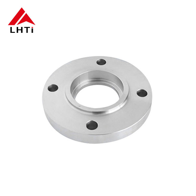 좋은 가격 ASME B16.5 Gr2 Gr5 Gr9 3' 4' 타입 - FF RF 티타늄 슬라이드 온 플랜지 in11 0.6~32Mpa 온라인으로