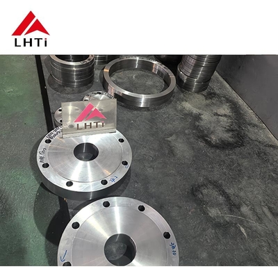 좋은 가격 ASME B16.5 Gr1 Gr2 Gr12 SO 플랜지 슬라이드 온 플랜지 클래스 150 SORF SOFF 물 파이프의 상승 얼굴/평면 얼굴 온라인으로