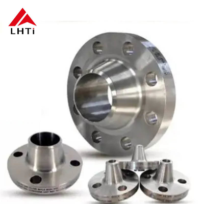 좋은 가격 ASME B16.5 150급 티타늄 웰드 넥 플랜지 WNRF 등급 1 등급 2 산업용 온라인으로