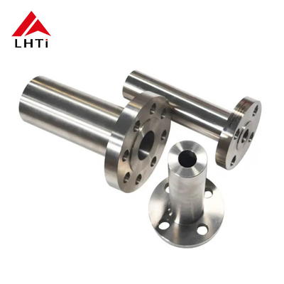 좋은 가격 웰드 넥 플랜지 ASME B16.5 티타늄 윗면 WNRF 150급 화학 산업용 온라인으로