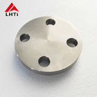 3'' 4'' Titanium Blind Flange Gr2 Gr7 En1092-1:2007 Corrosion Resistant