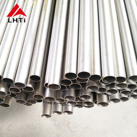좋은 가격 녹슬지 않는 티타늄 인발관 ASTM B338 Gr1 Gr2 OD 38.1 밀리미터 두께 1.2 밀리미터 온라인으로