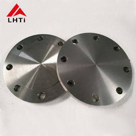 좋은 가격 주문 제작된 티타늄 맹인플랜지 클래스 150-2500 Gr2 Gr7 Gr12 약제학적 용도 온라인으로