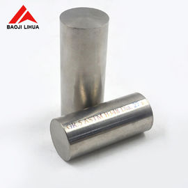 좋은 가격 안출된 티타늄 로드 Gr2 Gr5, 라운드 티타늄 블록 ASTM B381 장기간 수명 범위 온라인으로