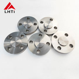 좋은 가격 켐치알 산업 PMI 테스트 ASTM B381을 위한 GR1 GR12 티타늄 부드러운 플랜지 온라인으로