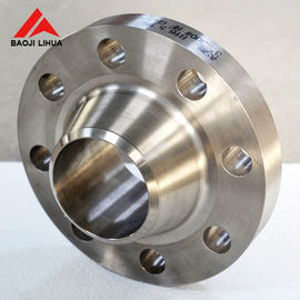 좋은 가격 네크 플렌지를 용접하는 ASME B16.5 Class150-Class2500 WN Gr7 Gr12 티타늄 온라인으로