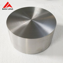 좋은 가격 등급 5 티타늄 원판은 산업 CNC 기계가공되를 위해 Ti6Al4V 100 Ｘ 60 밀리미터를 차단합니다 온라인으로