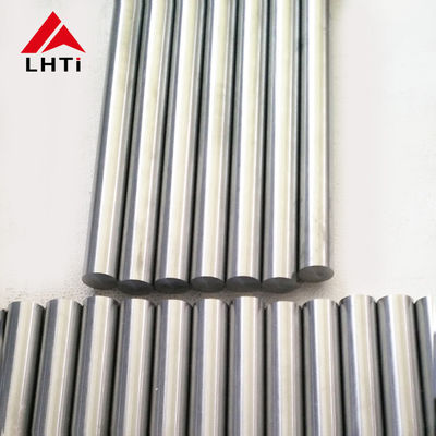 좋은 가격 불순물 티타늄 환 봉 L1000mm L3000mm Gr5 GR7 Gr9 Gr12 OD8mm 온라인으로