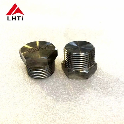 좋은 가격 도형 티타늄 스터드 볼트 견과류 가벼운 성격 / 색상 CNC 고정장치 용도 0.13mm 온라인으로