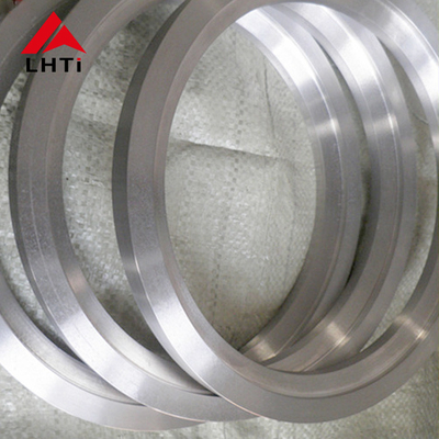 좋은 가격 Ti-6AL-4V 티타늄은 벨소리 ASME B381 200을 만들었습니다 - 1300 밀리미터 OD 온라인으로