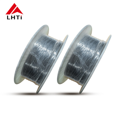 좋은 가격 세련된 Ti-6al-4v 티타늄 와이어 0.1mm 0.25mm 0.4mm 1mm 2mm 3mm 티타늄 용접 와이어 온라인으로