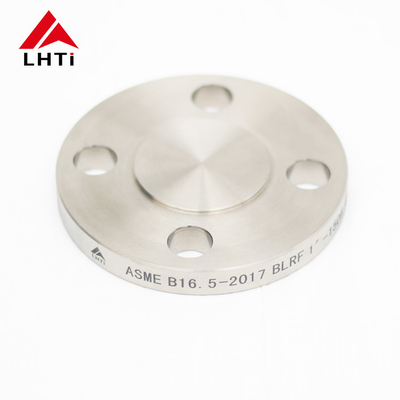 좋은 가격 2급 티타늄 BL 플랜지 블라인드 플랜지 ANSI / ASME B16.5 온라인으로