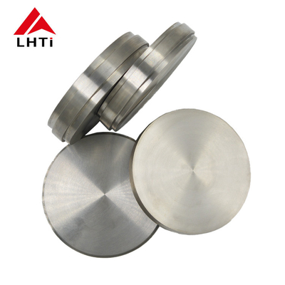 좋은 가격 원형 티타늄 디스크 은으로 닦은 150mm-1300mm 지름 티타늄 합금 디스크 온라인으로