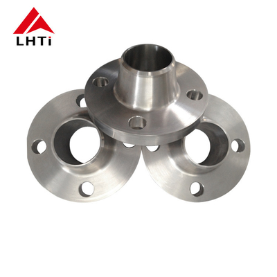 웰드 넥 플랜지 ASME B16.5 RF MFM TG RJ FF Gr1 Gr2 Gr5 바오지 사용자 정의