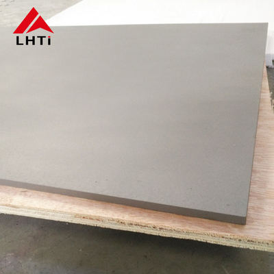 좋은 가격 닦은 티타늄 시트 ASTM B265 표준 좋은 형성성 1000mm-2000mm 20% 연장 온라인으로