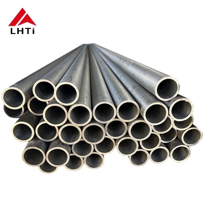 좋은 가격 3.0Al-2.5V 티타늄 튜브 등급 9 ASTM B338/ASTM B861 3% 알루미늄과 2.5% 바나디움 포함 온라인으로
