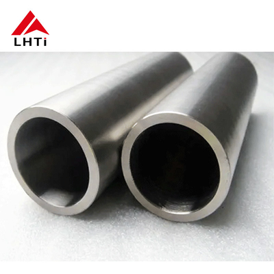 좋은 가격 ASTM B861 Ti-0.3Mo-0.8Ni Gr12 티타늄 합금 꿰뚫지 않는 튜브 / 5등급 티타늄 튜브 / ti 튜브 온라인으로