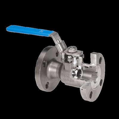 좋은 가격 ASME 티타늄 볼 밸브, 클래스 1 및 2 PN 1.6-4.0 MPa NPS 1/2'-12' 산업용 온라인으로