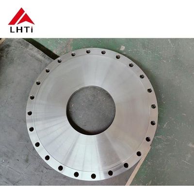 좋은 가격 ASME B16.5 Ti Gr 2 티타늄 플랜지 Gr7 플랜지 1/2 
