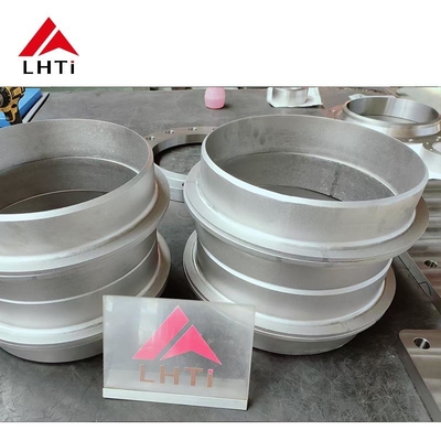 좋은 가격 DIN86030 티타늄 허브드 슬라이드 플랜지 평면 플랜지 RF FF 상승 얼굴 Ti Gr 2 Gr5 Gr7 온라인으로