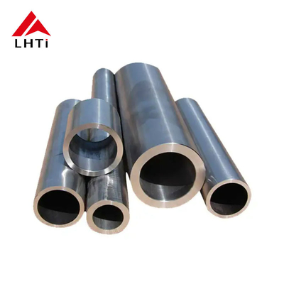 좋은 가격 ASME SB338 티타늄 2등급 무縫管 티타늄 용접管 ASTM B337 티타늄 ERW 파이프 온라인으로