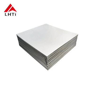 좋은 가격 7급 ASTM B265 티타늄 합금 엽 화학 산업용 티타늄 엽 온라인으로