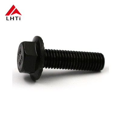 좋은 가격 Gr7 티타늄 육각 볼트 너트 UNC 나사산 5mm-500mm 온라인으로