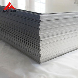 좋은 가격 Gr2 Gr5 평평한 티타늄 시트 1000 밀리미터 2000 밀리미터 산세 모래 발파면 온라인으로
