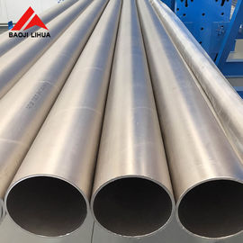 좋은 가격 킬로그램 당 length = 6000 밀리미터 가격과 ASTM B861 Gr2 Gr7 Gr12 티타늄 이음매 없는 관 온라인으로