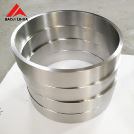 품질 뜨거운 굴려진 장수  ASTM B381 티타늄 안출된 고리 Gr1 Gr2 Gr5 공장