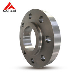 좋은 가격 타입 플랜지 위의 ASME B16.5 하락은 CNC 기계 Gr2 티타늄 플랜지를 만들었습니다 온라인으로
