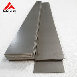 좋은 가격 4.51 G/cm3 밀도 고강도 응용 용으로 티타늄 합금 엽 두께 0.5mm-6mm 온라인으로