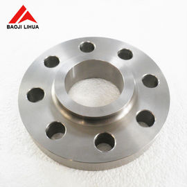 좋은 가격 Gr7은 플랜지에 그렇게 ANSI / ASTM B16.5 티타늄 관 이음쇠 Ti-Pd0.2 F7을 하락합니다 온라인으로