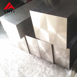 좋은 가격 순수한 케케묵은 티타늄 시트 블록 ASTM B348은 밝은 표면을 금괴로 만듭니다 온라인으로
